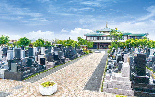 新埼玉霊園の画像1