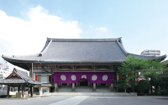 東本願寺の画像1