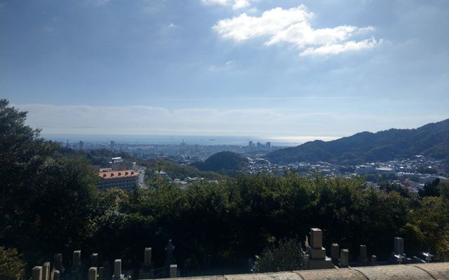 神戸市立鵯越墓園の画像5