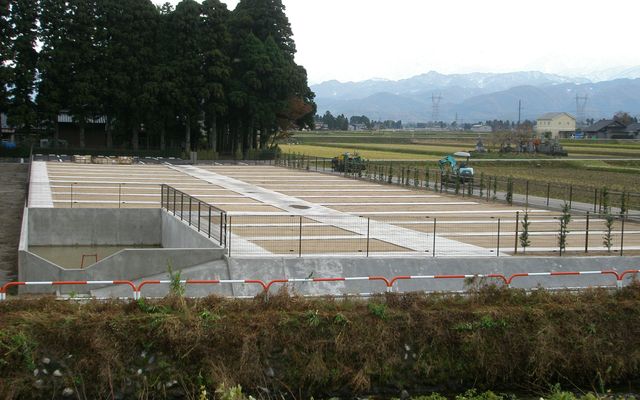富山墓苑の画像2